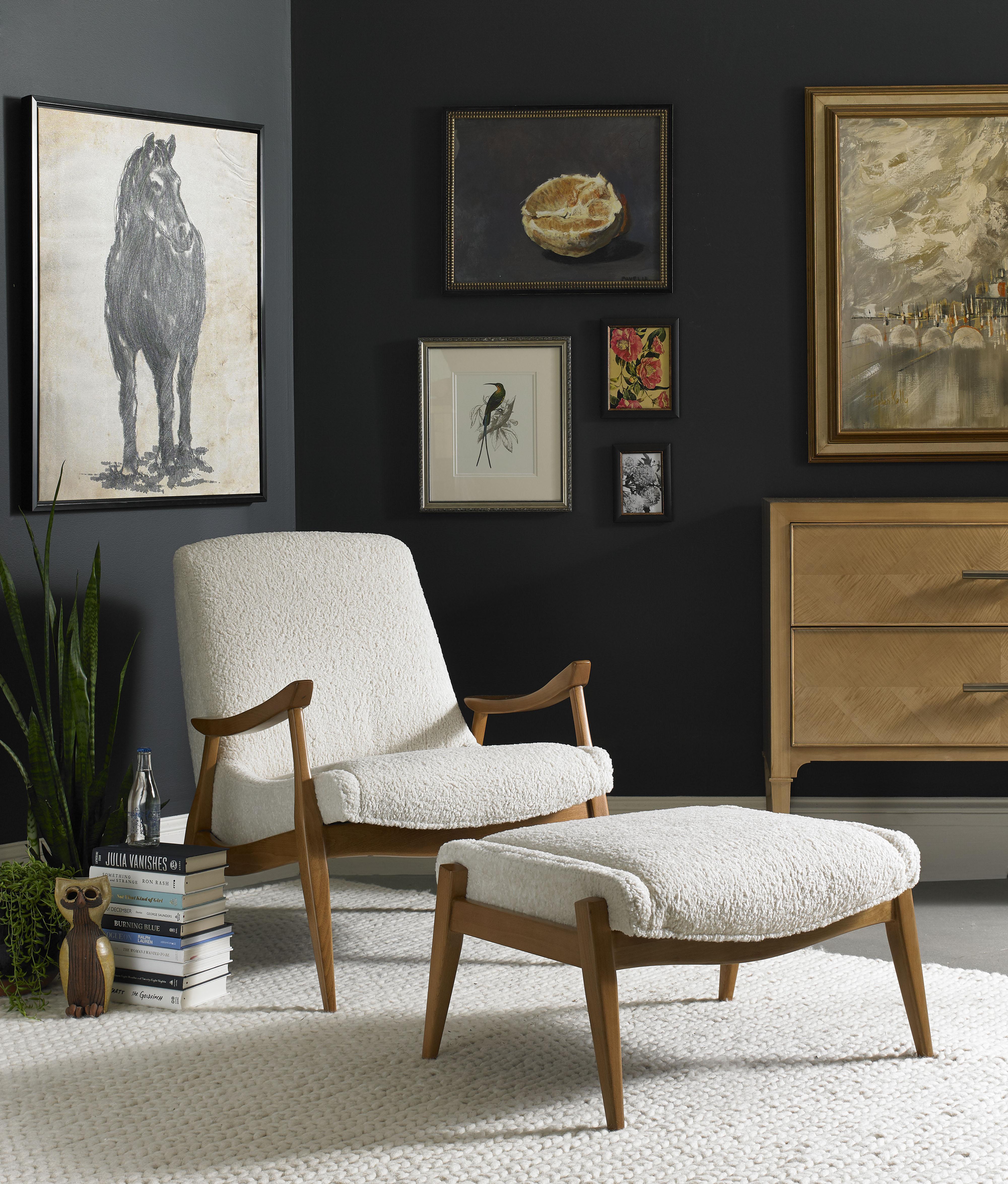 Kayla best sale lounge chair